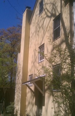 Conventional stucco in
                  Arlington, VA