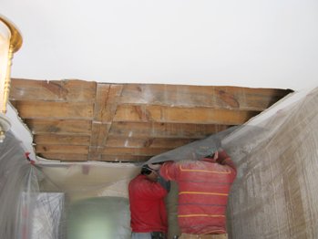 plaster
                  ceiling replacement arlington, va