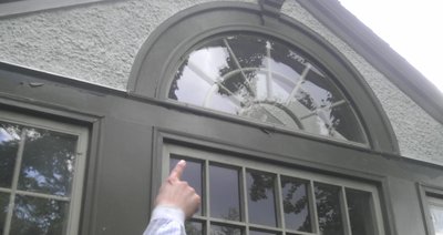 Stucco repaired in Washington, DC