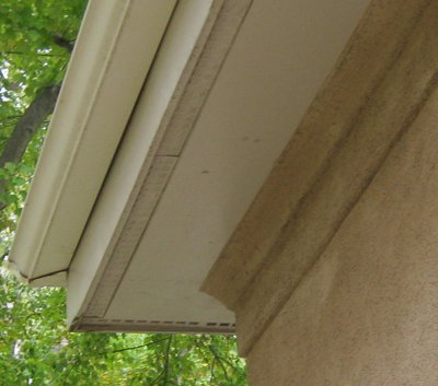 solid stucco moulding