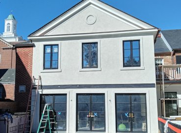 Finished addition in Alexandria, Virginia