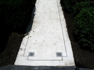 concrete resurfaced