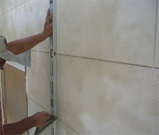 historic stucco
