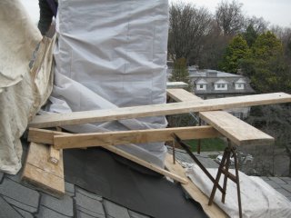 Safe level scaffold