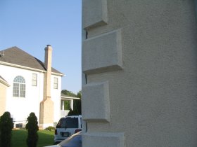 Toll Brothers lost its lawsuit that made them tear off the EIFS on over 140 houses in Northern Virginia on the grounds of fraud