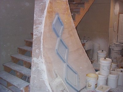section of a dome