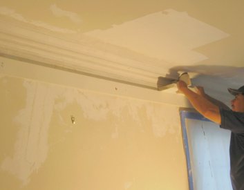 Mouldings replaced  in Washington, DC