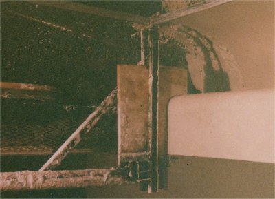 Plastering light troffer