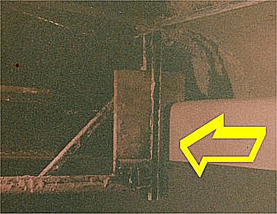 Plastering light troffer