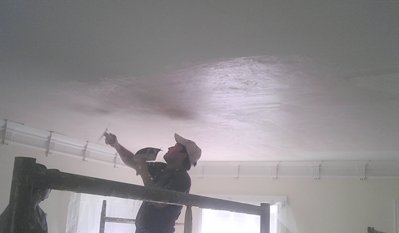 Plaster repair in Washington, DC