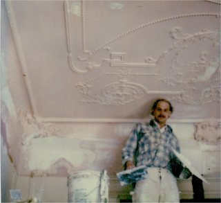 Plastering in Richmond,
              Virginia