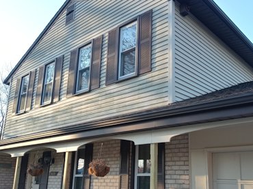 House was due for a facelift.