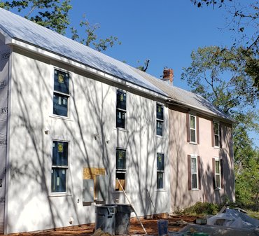 stucco_addition in Virginia