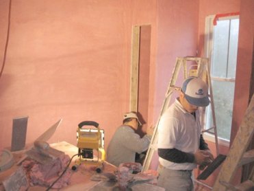 More pink