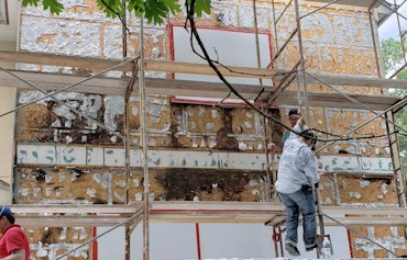 EIFS contractor in Potomac, Maryland
