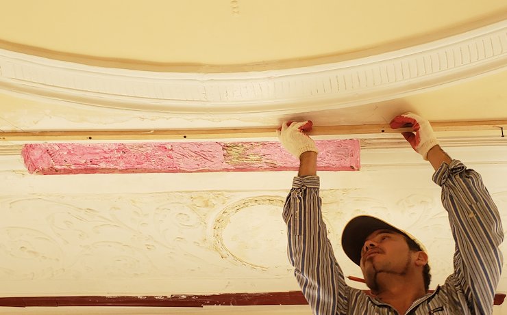 plaster weld paint plaster weld paint