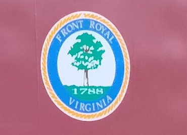 Front Royal seal.