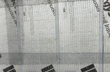 We used Total Wall synthetic.