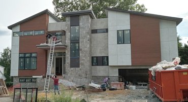 Another project finished