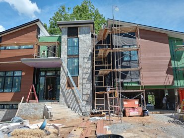 I don't trust zip wall alone.