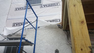 one coat stucco