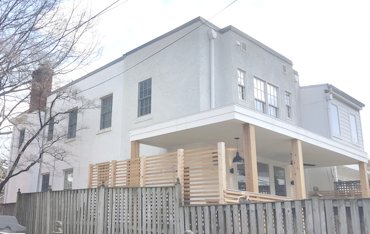 Finished addition in Washington, DC