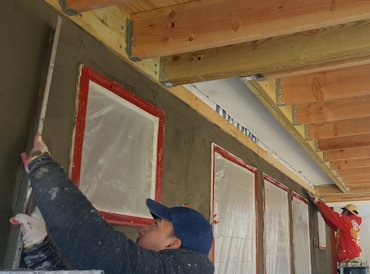 These walls are an honest 3/4 inch thick