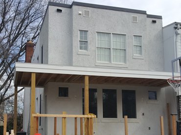 Finished addition
