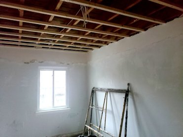 Plaster repair in Virginia