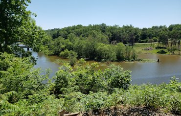 Occoquan River, Virginia