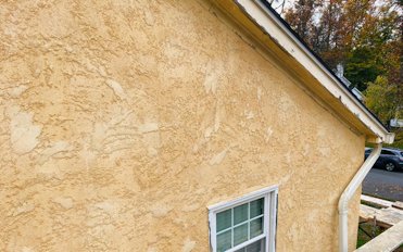 Spanish texture adds depth and movement.