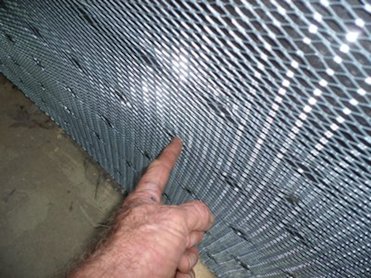 self furring metal lath Reston, Virginia