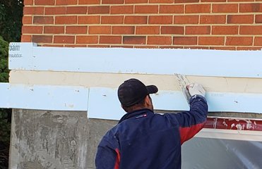 Stucco repair in Manassas, Virginia
