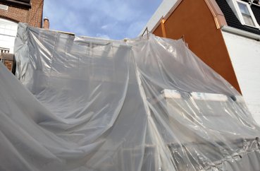 heat tent