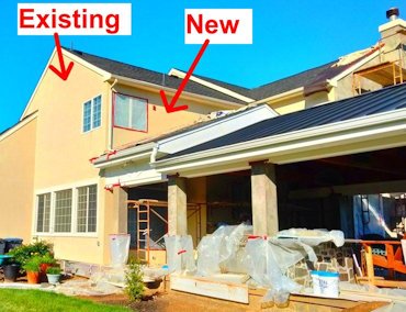 Color matches on the money.