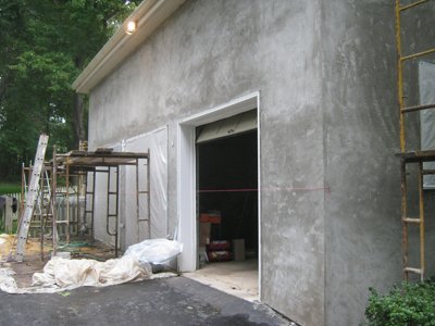Walls are straight