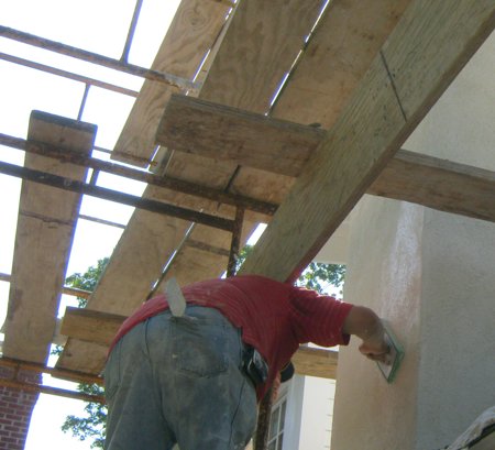 float finish