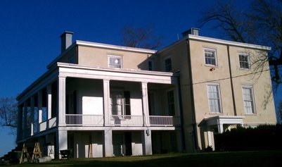 replacing the stucco