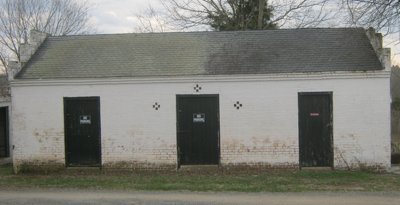 slave quarters