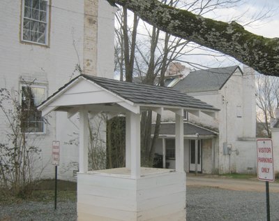 Two old 1800's houses