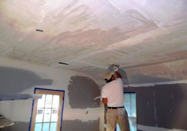 Veneer plaster basecoat in the Washington, DC area