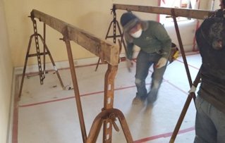 If you are looking to buy plaster jacks, end your search. They haven't been made since 1951