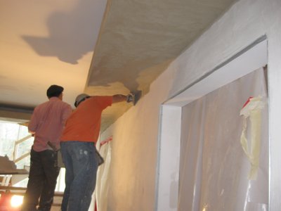 venetian plaster