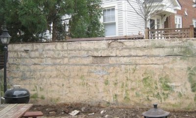 Stucco make over in
                Arlington, VA