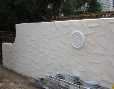 ornamental stucco in Arlington, Virginia