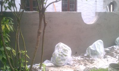 Conventional stucco in Arlington, VA