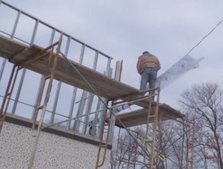 metal framing 16