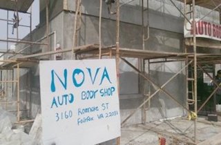 open during remodeling