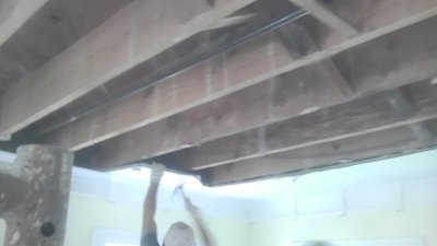 Plaster repair in
                Washington, DC