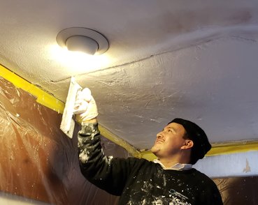 Plaster_repair_in_Reston,Virginia
